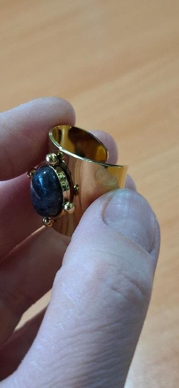 Üzüklər: Polad uzuk. Rengi getmir Teze. Бижутерия. Кольца перстни. Все новое. В — 10