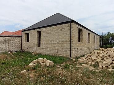 memar ecemide kiraye evler 3 otaqli: Göygöl, 200 kv. m, 5 otaqlı, Su — 7