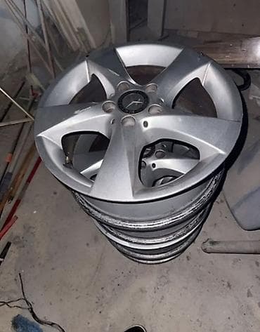 byd diski: Məhsul: Avtomobil yüngül lehimli disk dəsti (4 ədəd) - Material — 1