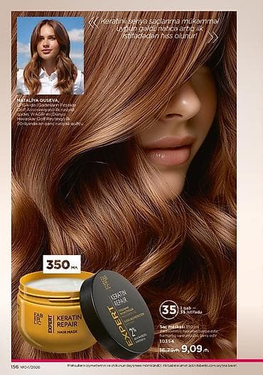 Faberlic kosmetik və ev üçün məhsullar seçimi - Hyaluronlu — 4