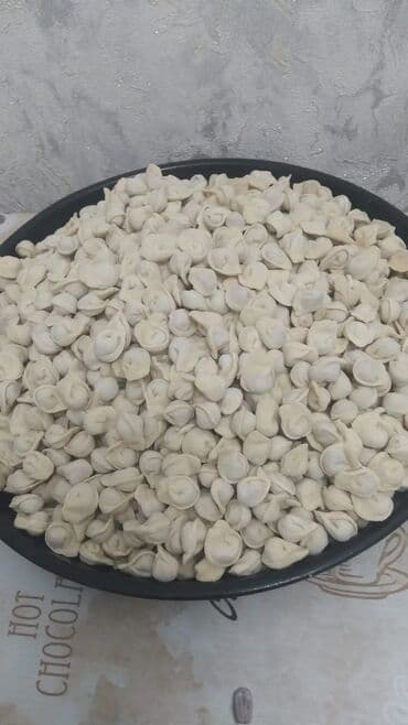 Digər qida məhsulları: Sifarişlə DÜŞBƏRƏ,GÜRCÜ XƏNGƏLİ,YARPAQ XƏNGƏLİ,GÜRZƏ,ƏRİŞTƏ ev — 1