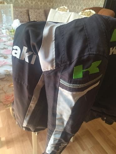 motor kasklari: Kaska arginal cross kaskdi L razmer forma kavasaki formadı M razmer — 10