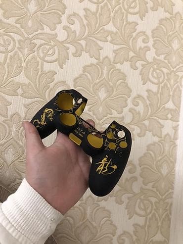 Digər oyun və konsollar: Sony PlayStation 4 (PS4) oyun konsolu İdyaldı reyal alıcı vp yazsın — 3