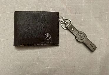 çanta kişi üçün: Pulqabı, Eko dəri — 8