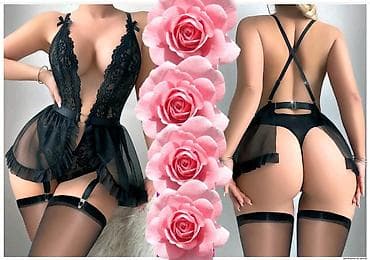 Gecəliklər: Fantazi dəstlər hər birinin ölçüsü mövcuddur qiymətlər məhsula görə — 7