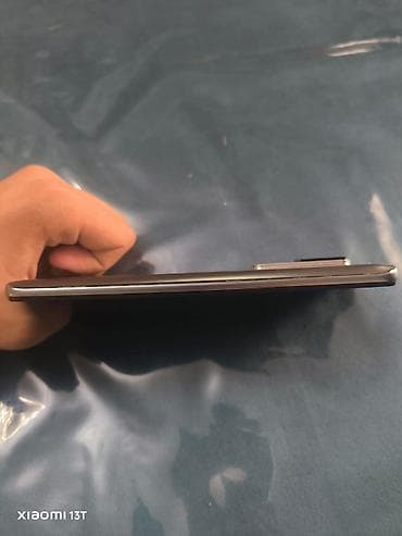 data modem sim card: Xiaomi 12T Pro, 256 GB, rəng - Boz, 
 İki sim kartlı — 4