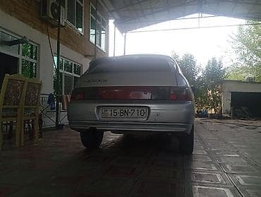 термостат ваз: Lada 2112 (hatchback) – gümüşü rəng - Kuzov: 5 qapılı hatchback, arxa — 8