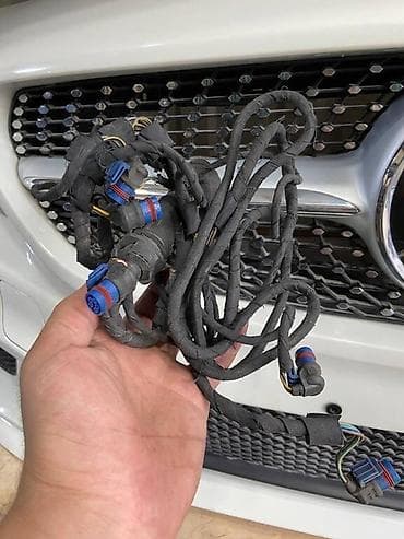 mersedes 2022: "Mercedes" radarları Şəhər: Bakı Elanın növü: Ehtiyat hissələri — 6