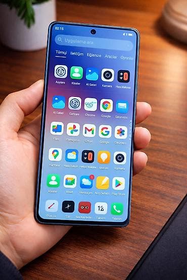 honor note 8: Infinix GT 20 Pro, 256 GB, rəng - Gümüşü, Face ID — 2