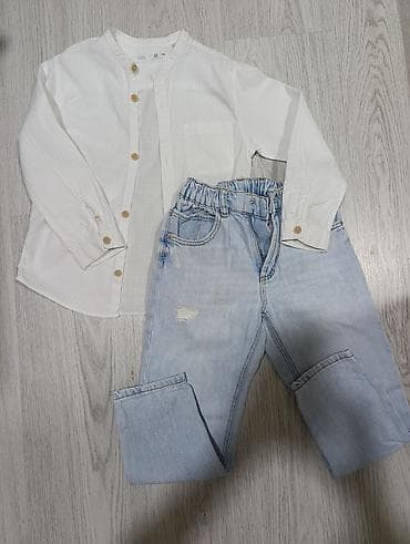 комплект: Комплект, Для мальчиков, 5 - 6 лет, Zara Kids — 1