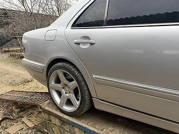 mersedes disk teker: Disk təkər AMG R 18, 5 Boltlu — 3