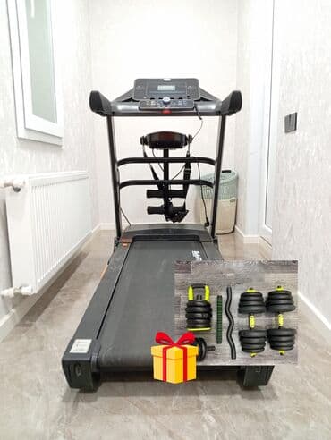 qaçış ternajoru: Qaçış aparatı satılır🎁 1500azn ə alınıb 3 ay istifadə olunub Remont — 1