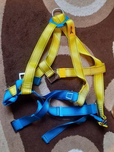 дом с бассейном: Tam bədən üçün qoruyucu kəmər. Liftek lx500 full body harness w/ — 4