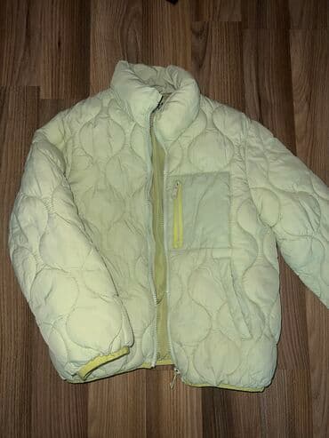 детская одежда куртки: Куртка, Для девочек, 8 - 9 лет, Zara Kids — 3