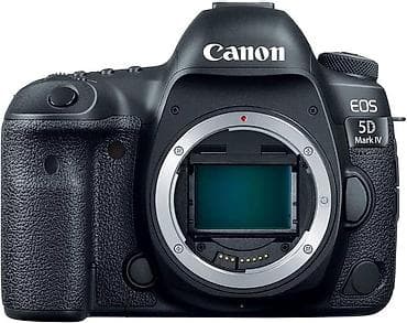 canon 5d mark iv: Canon EOS 5D Mark IV DSLR fotoaparat - Tam kadr (Full-Frame) CMOS — 3