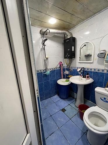 samaxi kiraye ev: Bakı, Studiya, Köhnə tikili, m. Xalqlar Dostluğu, 42 kv. m — 7
