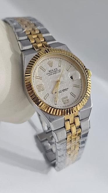 Yeni, Qol saatı, Rolex — 5