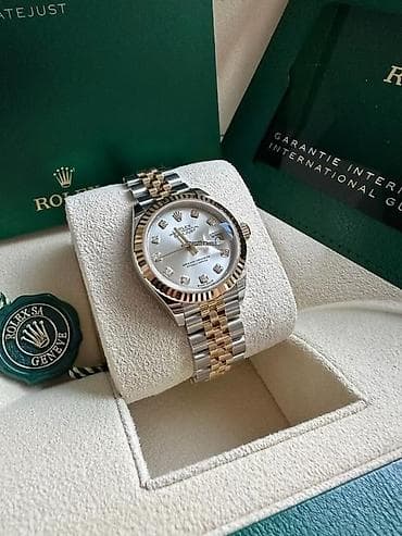 gumus saat: Qol saatı, Cartier, rəng - Gümüşü — 6