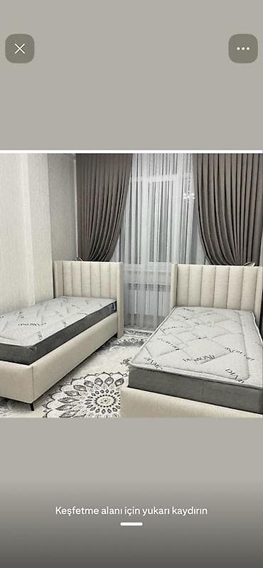 krafatlar: Yeni, Təknəfərlik çarpayı, Bazalı, Matras ilə, Siyirməsiz, Azərbaycan — 2