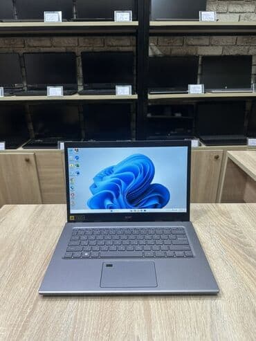 İşlənmiş Acer 14 ", Intel Core i5, 512 GB, Ödənişli çatdırılma