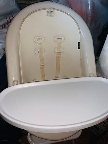 qidalandırmaq üçün uşaq stul yelləncək: Mima moon yemak oturacaği.Az işlənmiş.Yaxşı vəziyyətdədir — 1