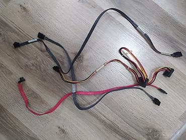 gaming komputer: HP ProLiant Series kompakt server (tower) – daxili komplektasiya – — 6