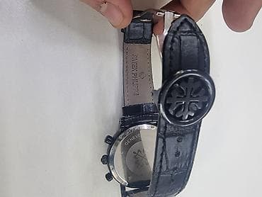 Qol saatı, Patek Phillipe, rəng - Qara — 2