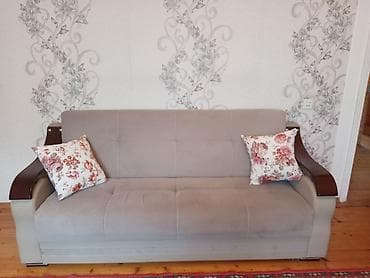 həsir divan: Qonaq otağı dəsti – 3+1+1 - Tərkib: 1 ədəd üçnəfərlik divan və 2 ədəd — 2