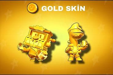 Brawl Stars hesabı – yüksək göstəricilər və nadir kosmetikalar - — 6