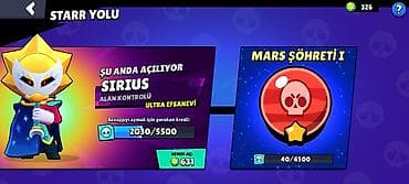 piano satisi: Brawl Stars hesabı – 320+ elmas var hesabda!Mars 1 şöhret var.25 dənə — 4