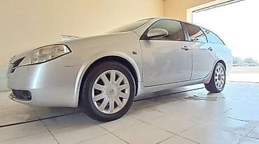 Nissan Primera: 2 l | 2002 il Universal