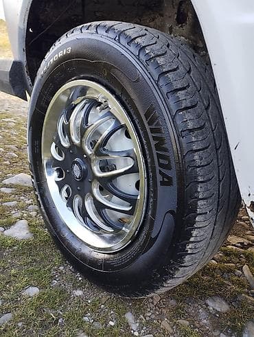 ezik mawinlar: VAZ (LADA) : 1.6 l | 1985 il Sedan — 4