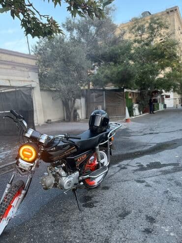 Volkswagen: Луна - AF50, 80 см3, 2023 год, 80000 км — 3