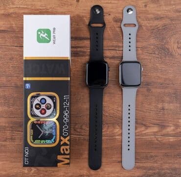 Dt8max Watch 8 Smart saat Smart watch Dt No 1 Dt8max ⚜️Apple Watch