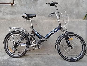 İşlənmiş Şəhər velosipedi Start, 20", sürətlərin sayı: 20, Ünvandan götürmə