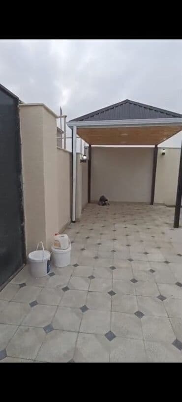 agdas makler: Binə atciıiqda 1.9 sotda 3 otaq kupçalı 82 min azn eb satilir məktəbin — 2