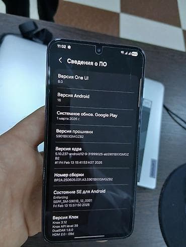 mi band 9: Samsung Galaxy S22, 128 GB, rəng - Yaşıl — 5