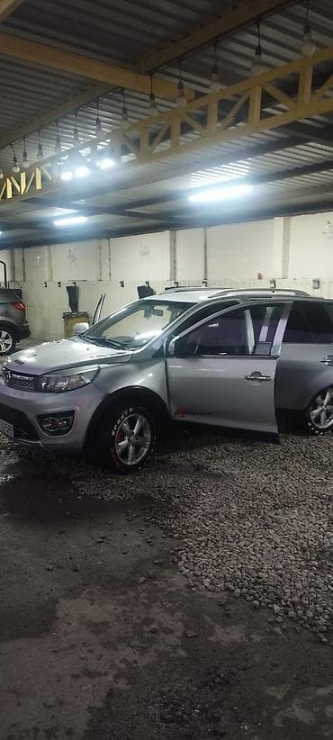 byd kreditle satisi: Great Wall : 1.5 l | 2014 il 298000 km Krossover — 7