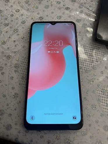 samsung galaxy a12 qiyməti: Samsung Galaxy A12, rəng - Qara, İki sim kartlı — 1