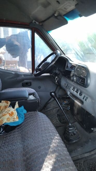 disk təkər type 0: Ford Transit: 2.5 l | 1999 il Mikroavtobus — 1
