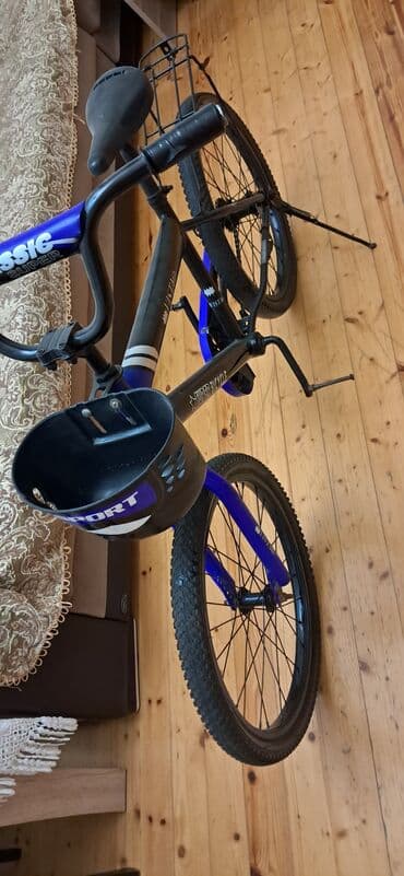 uşaq karşok: İşlənmiş İki təkərli Uşaq velosipedi Vista, 16", Ünvandan götürmə — 5