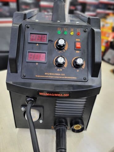 Quru inşaat materialları: Yeni Qaynaq aparatı Kontakt, Rayonlara çatdırılma, Kredit yoxdur — 3