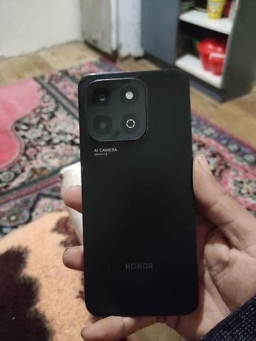 telefun: Honor 20 lite China, rəng - Qara, Face ID — 2