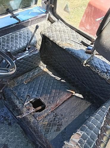 vaz 2107 abirsofka: Traktor Belarus (MTZ) 89, 2012 il, 90 at gücü, motor 10 l, İşlənmiş — 4