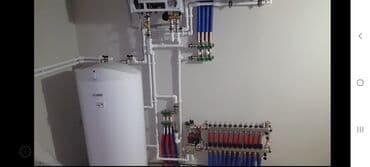 Ремонтные работы: Круглосуточно звоните в любое время Все виды сантехника справляюсь — 8