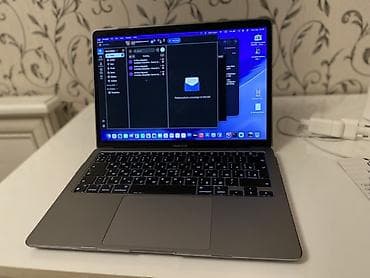 apple watch se 40: İşlənmiş Apple MacBook, 13.3 ", Apple M1, 256 GB, Ünvandan götürmə, Ödənişli çatdırılma — 4