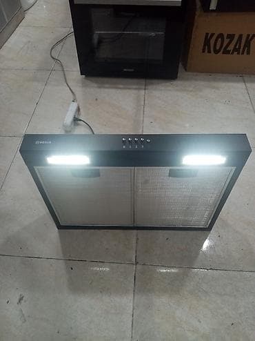 mini led: Aspirator. Aspiratorlar. BOSCH firmasi. Şkaf altı model. Çəkim gücü — 3