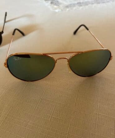 günəş eynəyi: Gün eynəyi, Ray-Ban, Yeni — 1