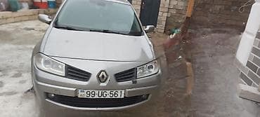 Renault Megane: 1.5 l | 2007 il 322000 km Universal