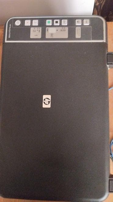 printer usb: HP Deskjet F4180 çoxfunksiyalı qurğu - 3‑ü 1‑də: printer, skaner — 3